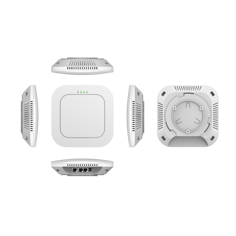 Wi-Fi 5 Tri-Band 2200M