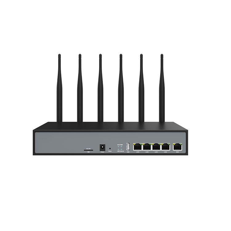 Wi-Fi 6 路由器