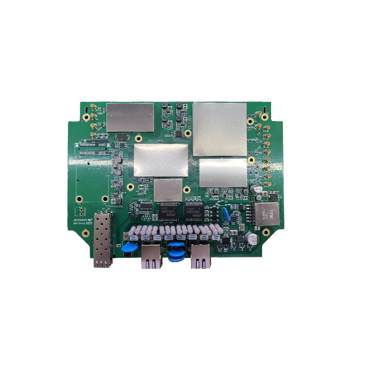 Industrial tri-band Wi-Fi...