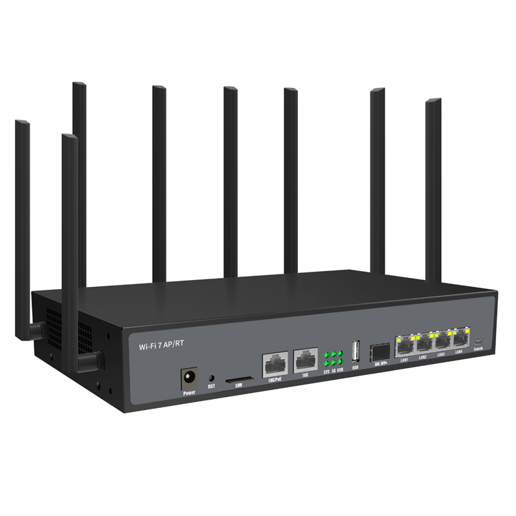 Wi-Fi 7 11be 10GE+...